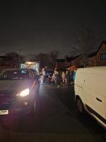 SANTA ON TOUR-LOWTON