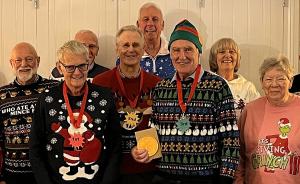 Merry Christmas and a Happy New Year 