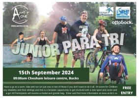 ARCTIC ONE      JUNIOR    PARA    TRI