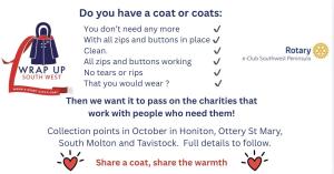 Wrap Up Coat Collection