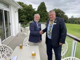 Handover from Mike to Andrew, July 2026