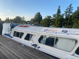 RIVERTIME BOAT TRIP  20th AUGUST 2025 