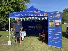Strumpshaw Steam Gathering