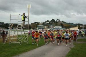 Dartmoor Vale marathon 2008