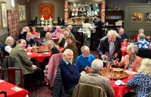 Dinner and Wine Tasting