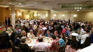 Charter Lunch
