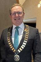 Club Weekly Meeting - The Speaker is District Governor Mark Williamson