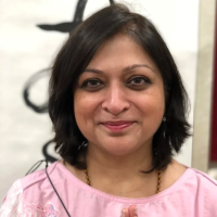 Illa Khagram will talk about medication techniques