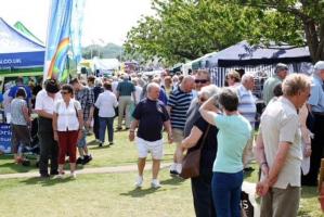 Fund raise - Babbacombe Fayre & Fun Dog Show