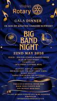 Big Band Fundraising Gala Dinner 2026