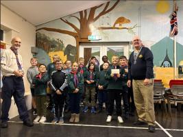 Local kids are prepared for 2026