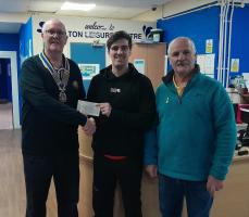 Dalton Leisure Centre receives a lift