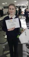 Local pupil wins Rotary Young Chef Competition