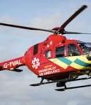 The work of Thames Valley Air Ambulance