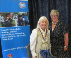 Club Presidential Handover 2025