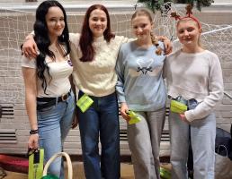 Tiverton High School Interact Club