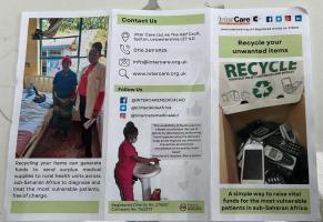 Recycling for better health