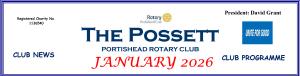 'Possett' Magazine January 2026
