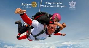 Skydive for Willowbrook Hospice