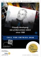 Are You a Budding Artist? &pound;750 John Nicholson Foundation Bursary available in 2026