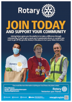 About Us – and how to join