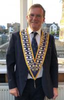 New Rotary President