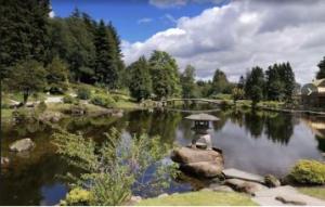 Visit to Cowden Japanese  Garden