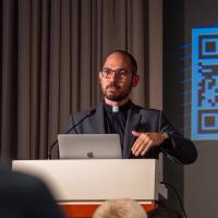 Rev. Dr Jean Gov&eacute; - The Ethical Implications of AI Thursday 5 February 18.00 for 18.30