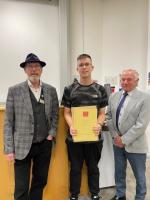 Honouring a Legacy: The John Howells Memorial Prize