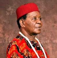 INDUCTION OF JOHN ONWUMERE