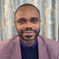 INDUCTION OF JOHN ONWUMERE