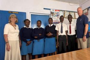 Sponsored Students