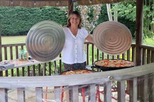 Carole and the Paellas