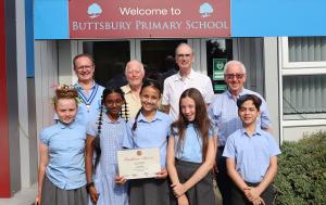 Excellence Award