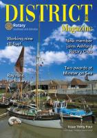 Rotary South East Magazine