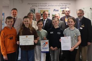 Rotary Great Britain & Ireland Excellence