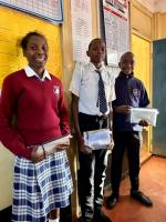 Sponsored Students