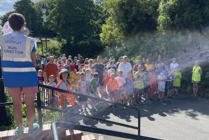 Children's Roker Park Run