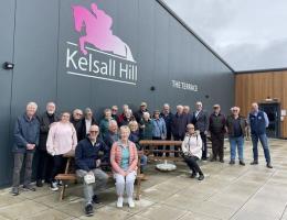 Visit to Kelsall Hill Equestrian Centre