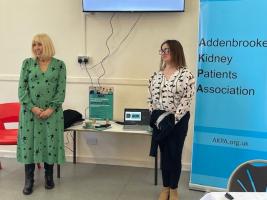 Kidney Research Talk