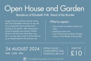 Open House and Gardens