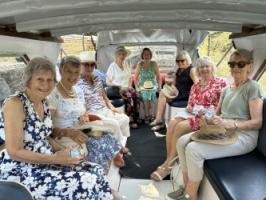 Sawston Ladies