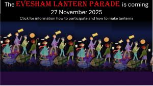 The Lantern Parade 2025