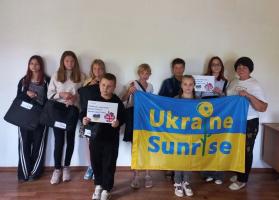 Laptops for children in Ukraine