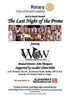 Last Night of the Proms