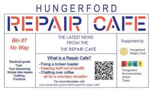Latest news from the Repair Café