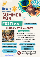 Summer Fun Festival