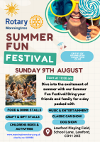 Summer Fun Festival