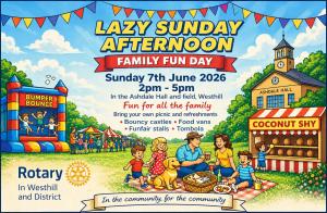Lazy Sunday poster