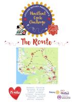 Cycle Challenge Route